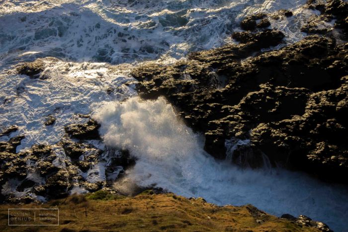 Faroe Islands Collision (C) Karoliina Kauhanen