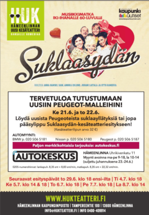 Hameenlinnan Kaupunkiuutiset_Karoliina Kauhanen_Aasiakaspalvelun Aatelia