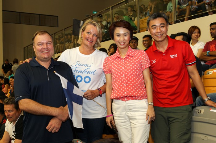 Salibandy - Classic vs. TPS