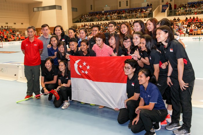 Salibandy - Classic vs. TPS